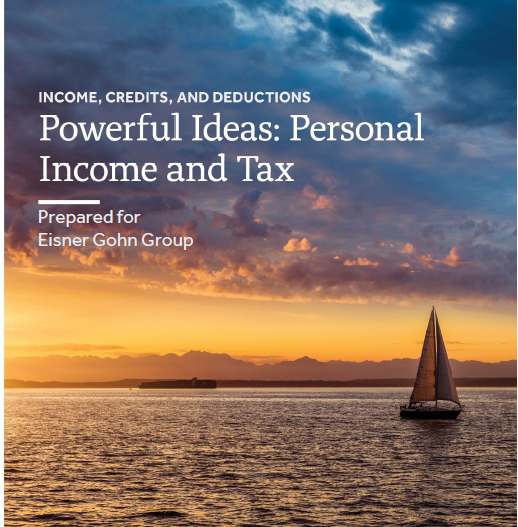 tax strategies
